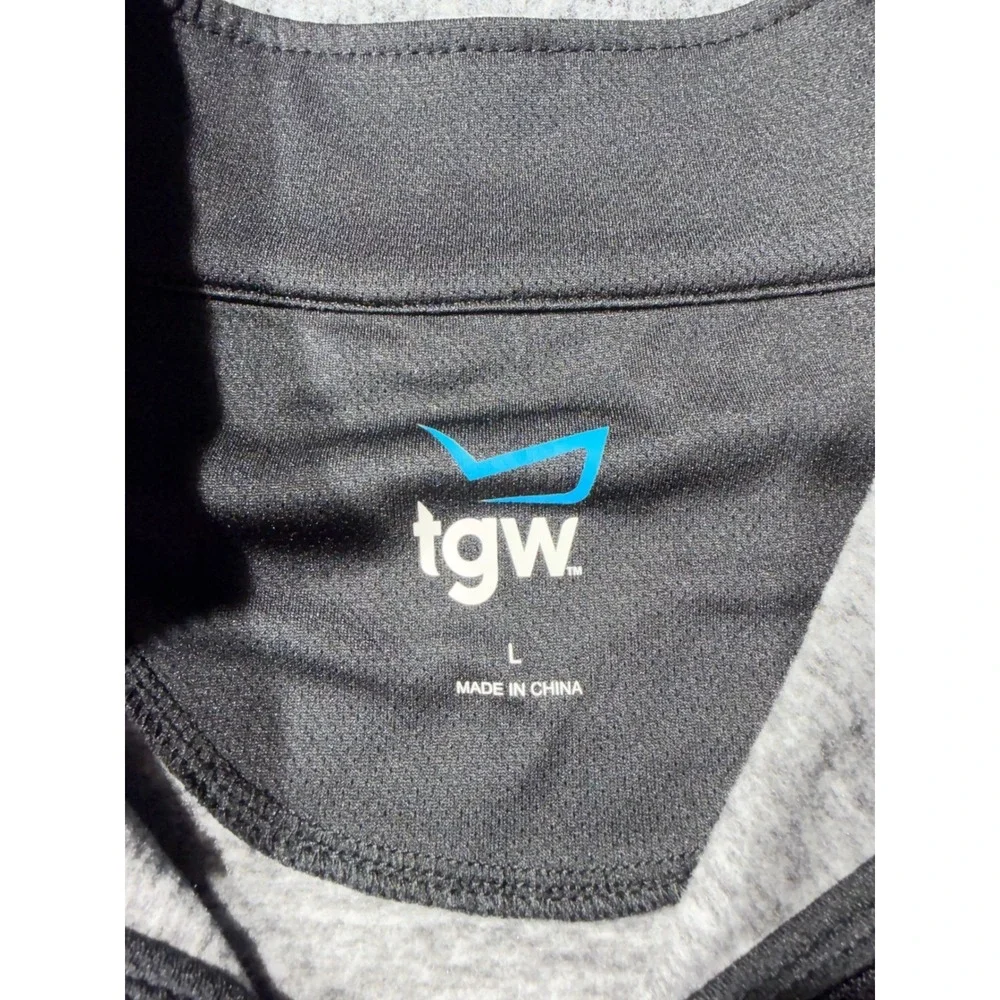 TGW mens quarter
